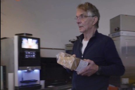 Sociaal Café Onder de Oranjeboom