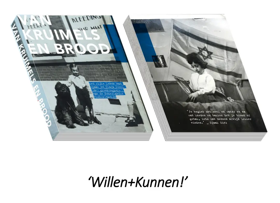 Stappenplan cover van de PDF