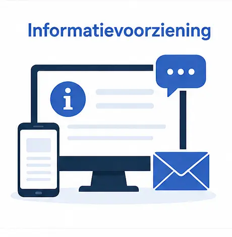informatievoorziening informatievoorziening